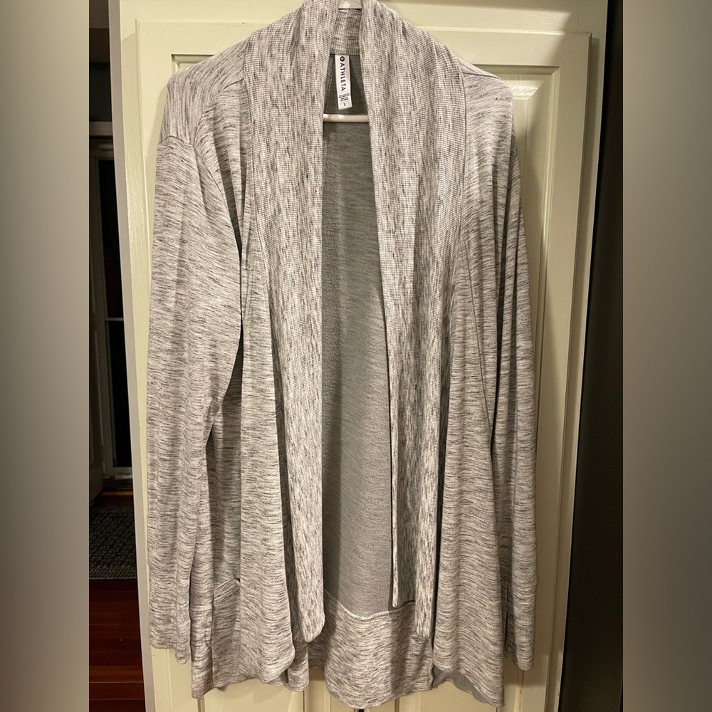 Athleta cardigan